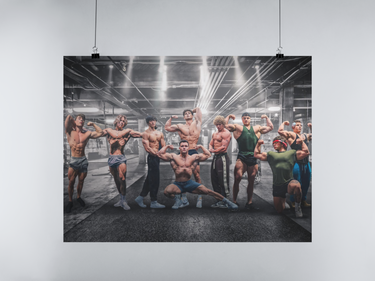 New Generation Of Aesthetics Poster